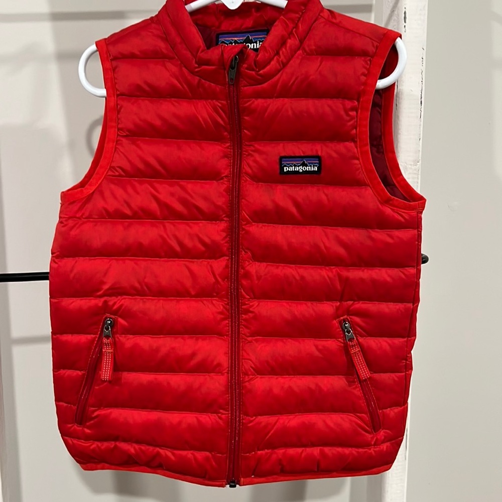 Patagonia Unisex Vest 4T